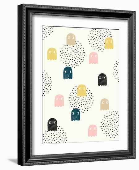 Dead Ghosts-Robert Farkas-Framed Art Print