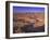 Dead Horse Point Overlook, Canyonlands National Park, Utah, USA-Gavin Hellier-Framed Photographic Print