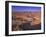 Dead Horse Point Overlook, Canyonlands National Park, Utah, USA-Gavin Hellier-Framed Photographic Print