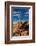 Dead Horse State Park. Utah, USA.-Tom Norring-Framed Photographic Print