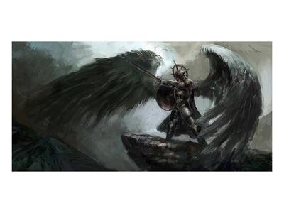 Fallen Angels posters Wall Art: Prints, Paintings & Posters