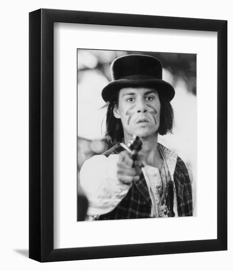 Dead Man-null-Framed Photo