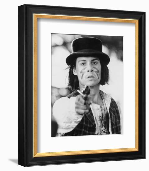 Dead Man-null-Framed Photo