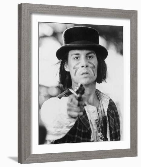 Dead Man-null-Framed Photo