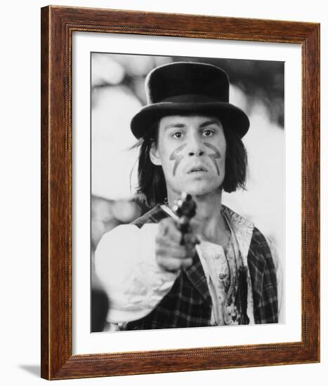 Dead Man-null-Framed Photo