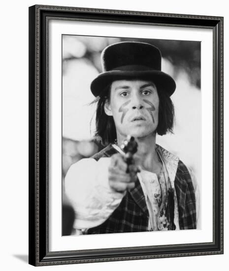 Dead Man-null-Framed Photo