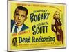 Dead Reckoning, 1947, Directed by John Cromwell-null-Mounted Giclee Print