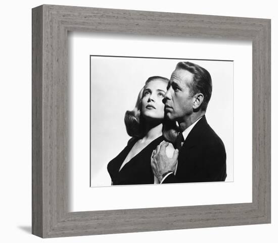 Dead Reckoning (1947)-null-Framed Photo