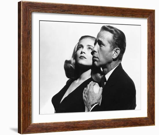 Dead Reckoning (1947)-null-Framed Photo