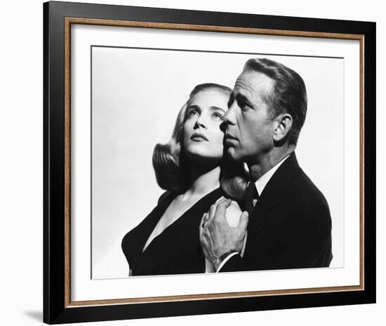 Dead Reckoning (1947)-null-Framed Photo