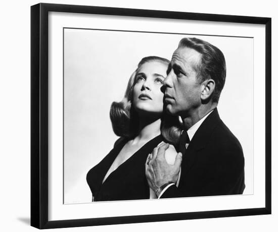 Dead Reckoning (1947)-null-Framed Photo