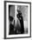 Dead Reckoning, Lizabeth Scott, Modeling a Gown by Jean Louis, 1947-null-Framed Photo