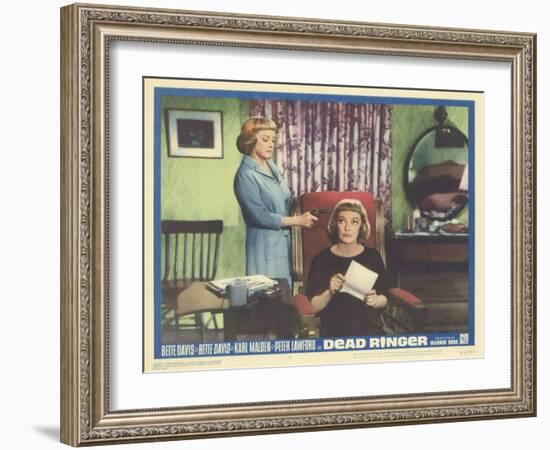 Dead Ringer, 1964-null-Framed Art Print