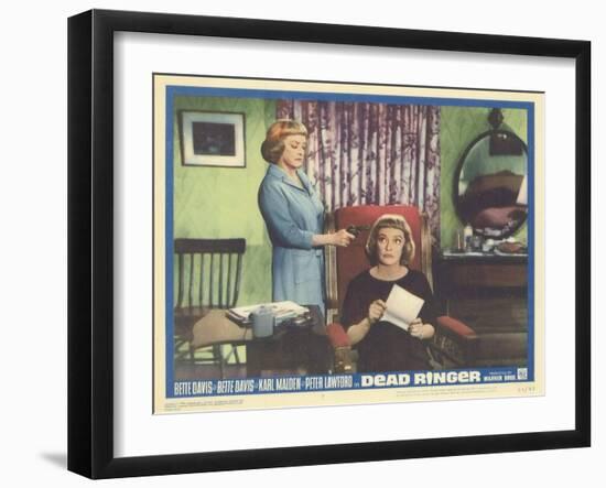 Dead Ringer, 1964-null-Framed Art Print