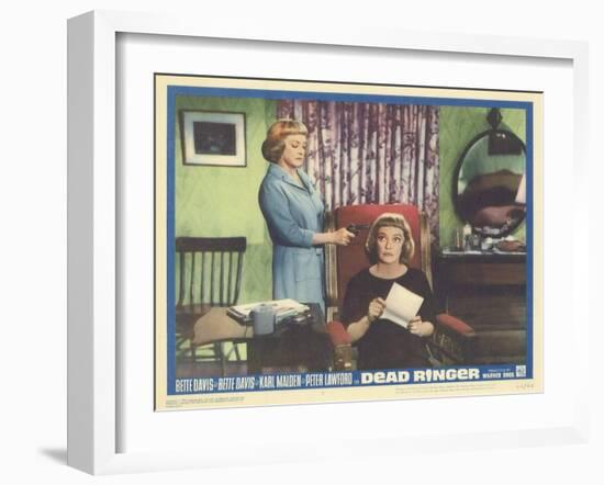 Dead Ringer, 1964-null-Framed Art Print