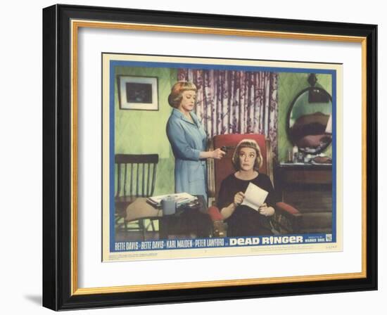 Dead Ringer, 1964-null-Framed Art Print