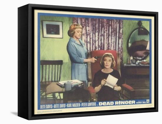 Dead Ringer, 1964-null-Framed Stretched Canvas