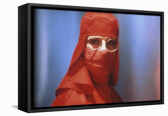 Dead Ringers (photo)-null-Framed Stretched Canvas