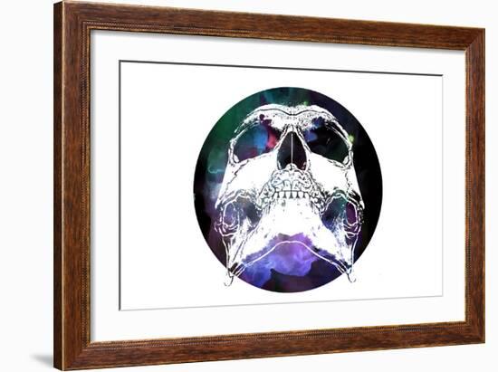 Dead Rise-Alex Cherry-Framed Art Print