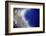 Dead Sea from Above.-Stefano Amantini-Framed Photographic Print