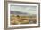 Dead Sea in the Holy Land c1910-Harold Copping-Framed Giclee Print