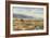 Dead Sea in the Holy Land c1910-Harold Copping-Framed Giclee Print