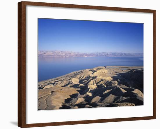 Dead Sea, Israel-Jon Arnold-Framed Photographic Print