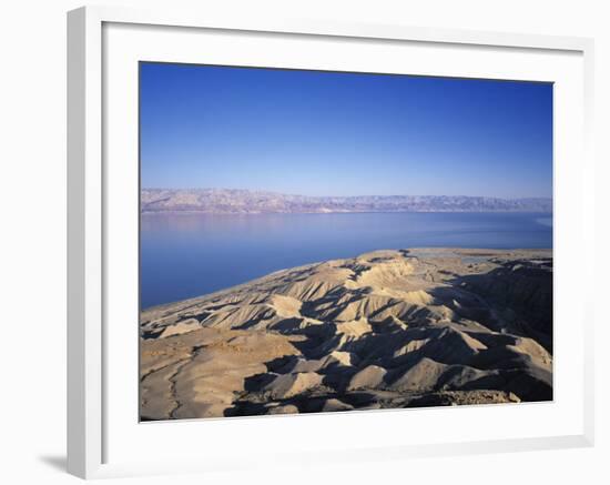 Dead Sea, Israel-Jon Arnold-Framed Photographic Print