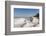 Dead Sea - Salt Deposits-Massimo Borchi-Framed Photographic Print