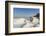 Dead Sea - Salt Deposits-Massimo Borchi-Framed Photographic Print