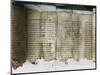 Dead Sea Scroll-null-Mounted Photographic Print