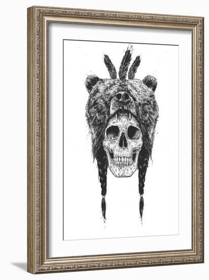 Dead Shaman-Balazs Solti-Framed Giclee Print