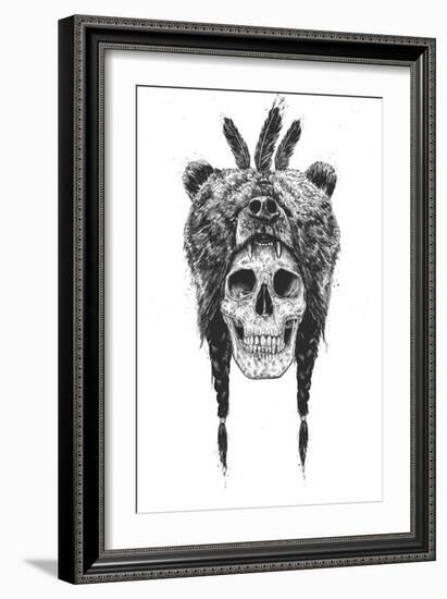 Dead Shaman-Balazs Solti-Framed Giclee Print