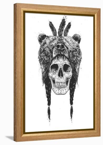 Dead Shaman-Balazs Solti-Framed Premier Image Canvas