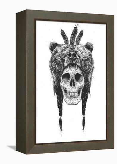 Dead Shaman-Balazs Solti-Framed Premier Image Canvas