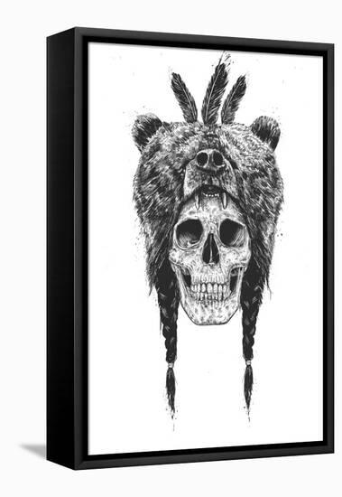 Dead Shaman-Balazs Solti-Framed Premier Image Canvas