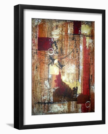 Dead To Sin-Ruth Palmer-Framed Art Print