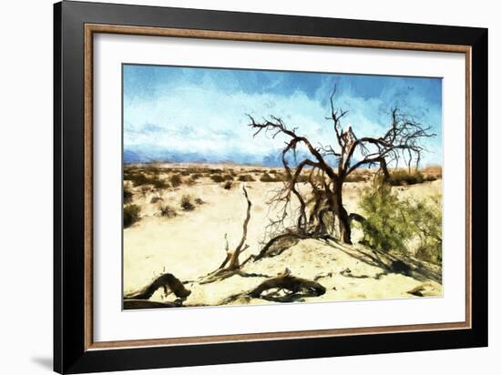 Dead Tree-Philippe Hugonnard-Framed Giclee Print