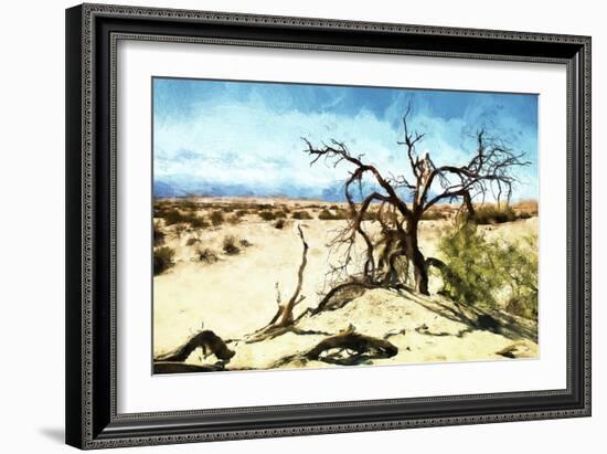 Dead Tree-Philippe Hugonnard-Framed Giclee Print