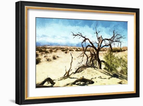 Dead Tree-Philippe Hugonnard-Framed Giclee Print