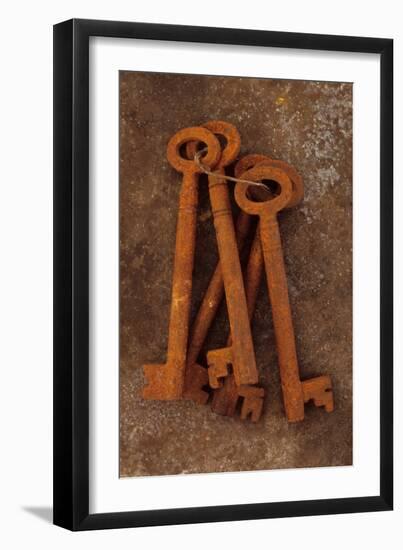 Deadlock-Den Reader-Framed Photographic Print