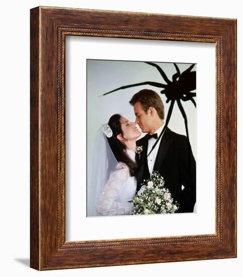 Deadly Intentions-null-Framed Photo