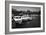 Deadrise Boats-Alan Hausenflock-Framed Photographic Print