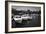 Deadrise Boats-Alan Hausenflock-Framed Photographic Print