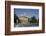 Deak Ferenc Square with the Former Anker Palace, Budapest, Hungary, Europe-Julian Pottage-Framed Photographic Print