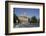 Deak Ferenc Square with the Former Anker Palace, Budapest, Hungary, Europe-Julian Pottage-Framed Photographic Print