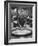 Dealer Roulette at National Casino-Francis Miller-Framed Photographic Print