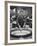 Dealer Roulette at National Casino-Francis Miller-Framed Photographic Print