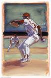 Baseball II-Dean Bruce-Art Print