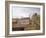 Dean Clough Mill, Bowling Dyke-Richard Drummond-Framed Giclee Print